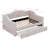 Upholstered Daybed, Sofa Bed With LED Belt And 2 Drawers, Linen Tufted Day Bed For Living Room, Bedroom-2109833748-2109833744