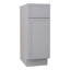 Base de meuble-lavabo simple 12 po seulement-95290447