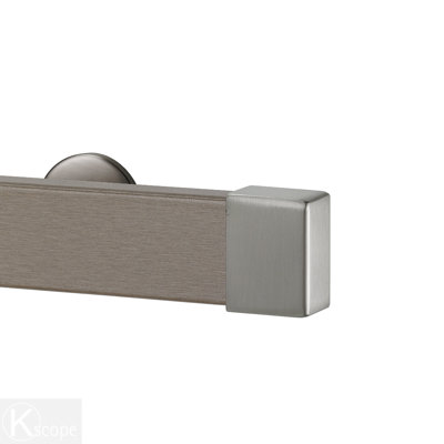 Single Curtain Rod