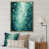 Natural Floater Framed