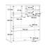 Amandla 2 Drawer 73.7Cm W Combi Chest-1617533920