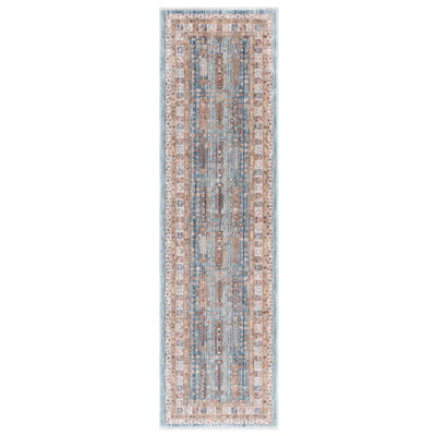 Paisley 862 Performance Oriental Rug