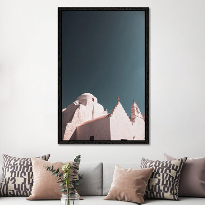 Greece XXXI by Sebastian Hilgetag - Gallery-Wrapped Canvas Giclée on Canvas