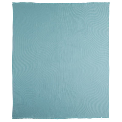 Hand Woven Throw Blanket