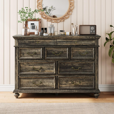Commode 9 tiroirs Farmhouse
