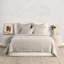 Lana 3-Piece Cotton Fabric Quilt Set