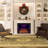 Recessed Electric Fireplace Insert, Heater Fireplace Insert for Existing Fireplace or TV Stand, 3 Color Top Light, 750/1500W, Black-806793653