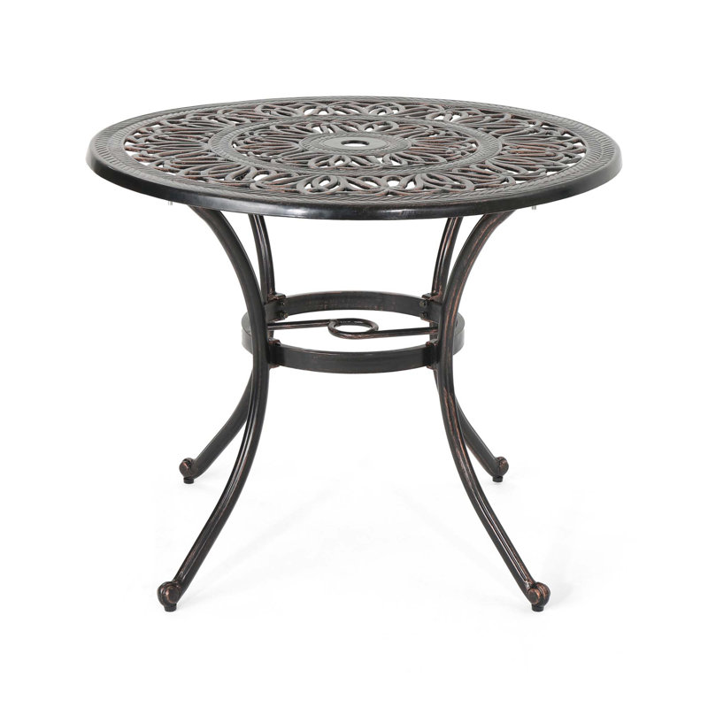 Table de salle à manger d'extérieur
