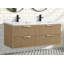 Meuble-lavabo flottant 55 po Anelie-831158021-831158016