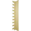 EverStone Aged Brick Faux Brick Panel, 46 7/8"W x 27"H x 1 1/4"D, Limewashed Colour-137476474-137476485-137478954