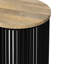 Table de bout en bois massif Demy-887963606-887963608