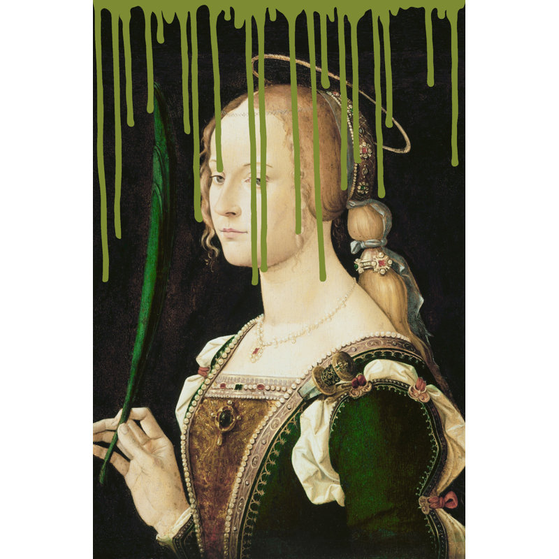 No Frame Print on Plastic / Acrylic
