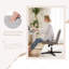 Chaise de bureau pivotante sans accoudoirs Ovidia-1631305910-1635674147