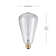 Edison 60 Watt E26/Medium (Standard) Dimmable 2200K Incandescent Bulb