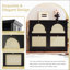 Armoire à chaussures Mid-Century-2040990337