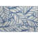 Premium Machine Washable Lisse Navy Rug