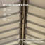 Pavillon de jardin pour barbecue-98550867