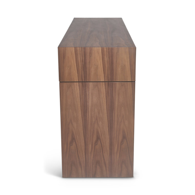 Eka 60'' W Solid Wood Console Table