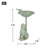 Animals Aluminum Garden Statue