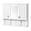 Pharmacie murale de salle de bain 35 po x 28 po-588505982