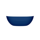 Barcelona 59" x 28.5" Freestanding Soaking Bathtub with Void