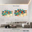 Retro Cube Abstract-1726639509