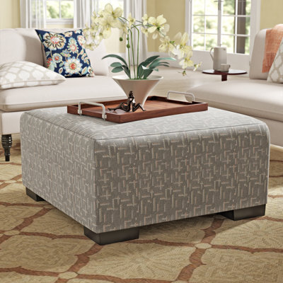 Millender Upholstered Ottoman
