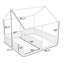 Lits simples et lits plateforme simple en forme de maison-1748757703