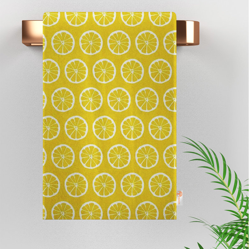 Jacquard Tea Towel Kitchen Towel
