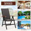 Maryville Folding Recliner Chair