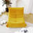Bean bag Chair with button tufted back-1007813389