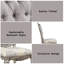 Chaise d'appoint (ensemble de 2)