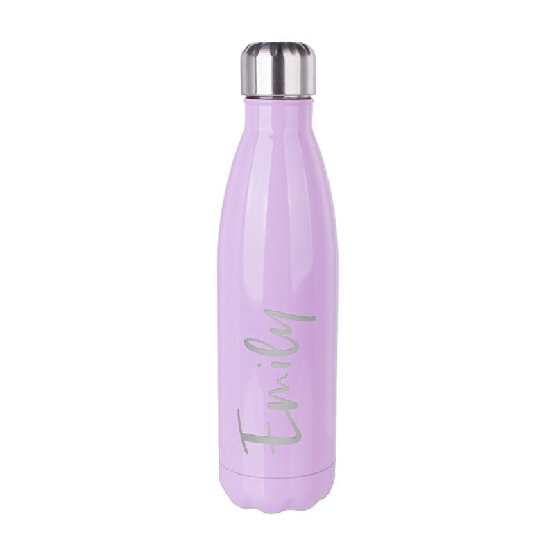 17 Stories Emmalynne 502.7ml Water Bottle, Yes