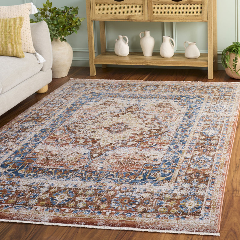 Tapis oriental Bijar Performance, Rectangle 5 pi 3 po x 7 pi 6 po