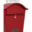 Cartegena Steel Wall Mounted Post Box-2117913236