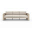 Tsubaki 96" Wide Patio Sofa-92278412-87176303