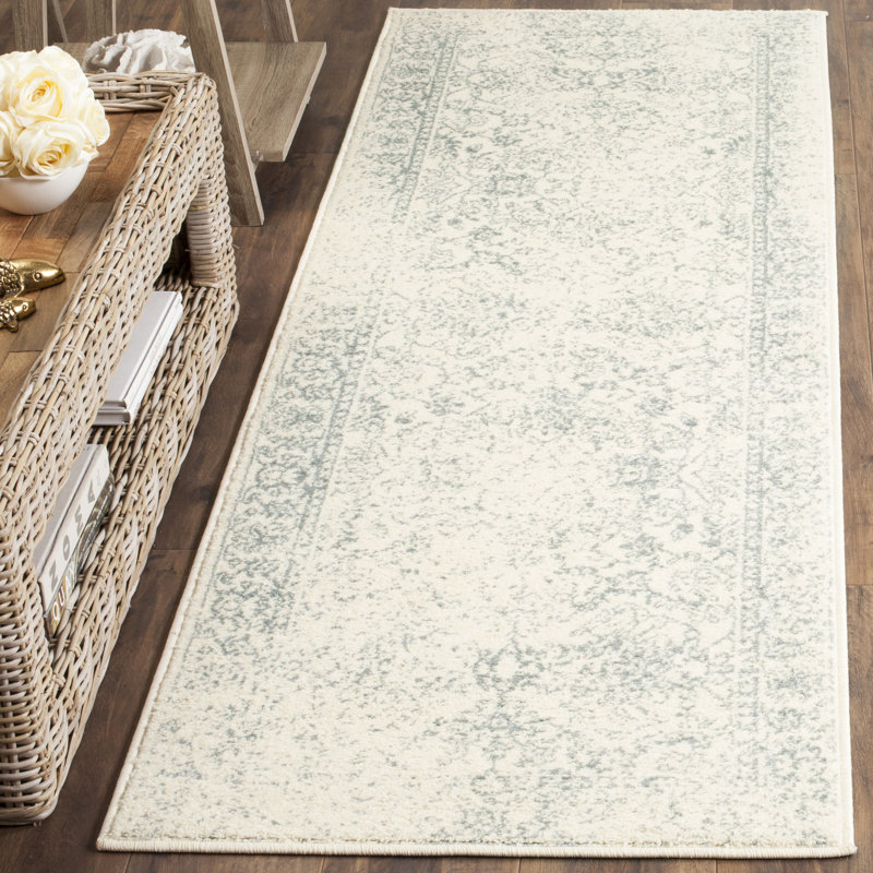 Tapis performance oriental Nuss, Tapis de couloir 2 pi 1 po x 6 po