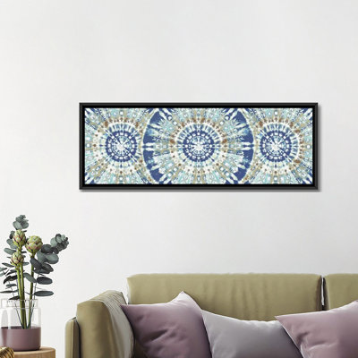 «In Balance V» par Ellie Roberts - Impression sur toile tendue sur châssis