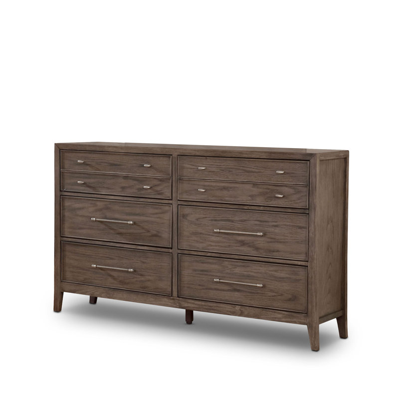 Commode double 8 tiroirs Augello