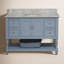 Hampton 48'' Single Bathroom Vanity with Top-710235561-708578984