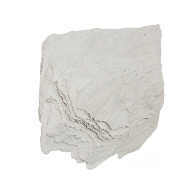 Stratified Cast Stone Wall Art, Roman Stone