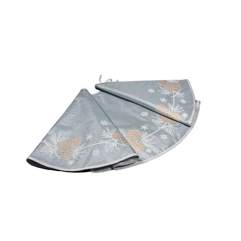 Cheraw Floral Tree Skirt
