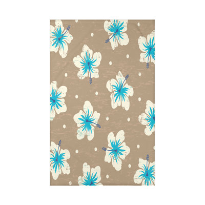 Surf, Sand, & Sea Throw Blanket