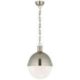 Thomas O'Brien Hicks 1 - Light Small Pendant