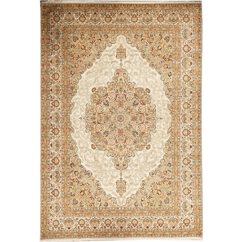 Wool Oriental Area Rug