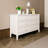 Daviette 47.52 " W Iron Server