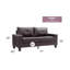 Canapé modulaire Newbury G464A-S Newbury-938113366