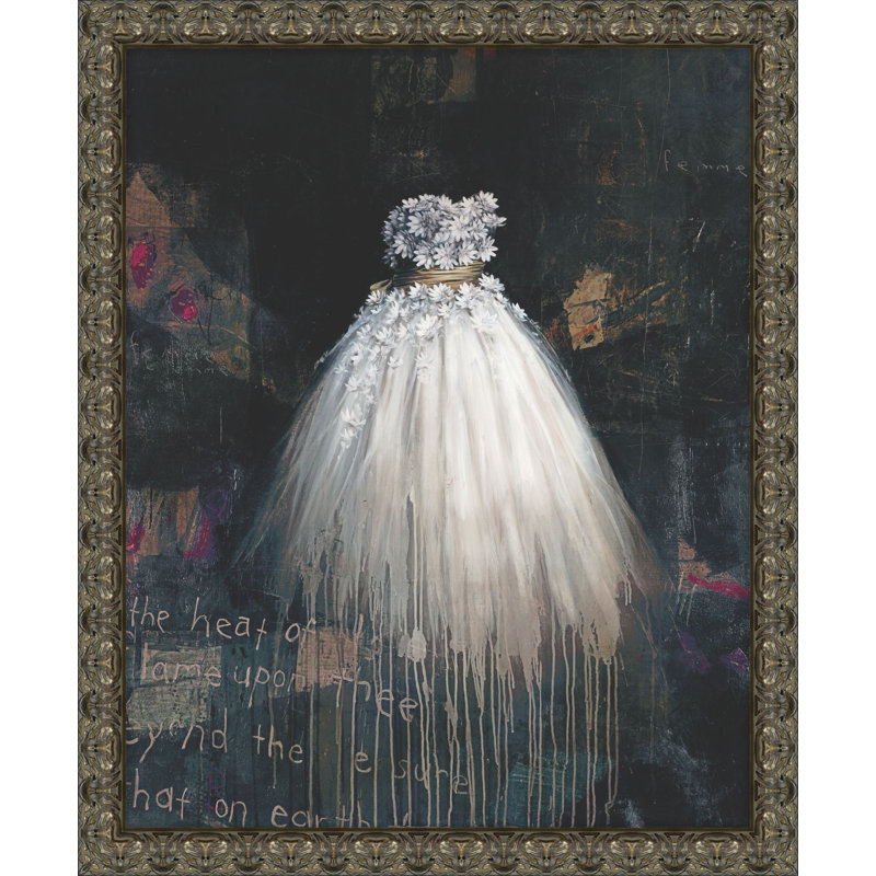Dreamy 1 Print by Studio L57 Narrative, 53.5" H x 43.5" W