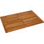 Spa™ Kitchen Teak Floor Anti-Fatigue Mat
