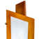 Polaris 1 - Light LED Flush Mounted Sconce
